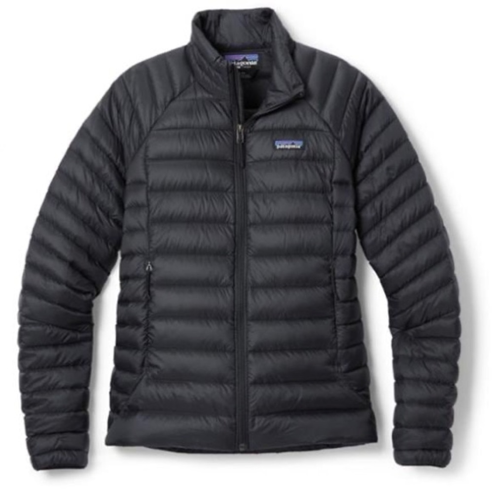 Patagonia Goose Down Jacket Womens Medium